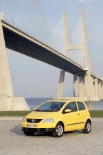 Volkswagen Fox 2006 года